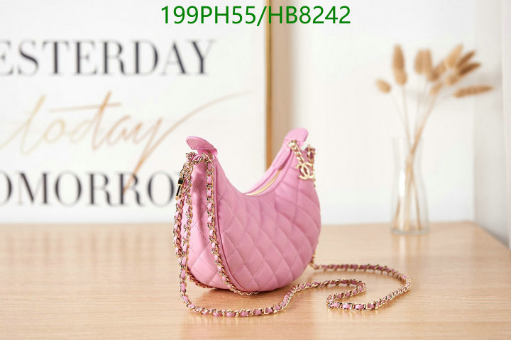 Chanel Bags -(Mirror)-Diagonal-,Code: HB8242,$: 199USD