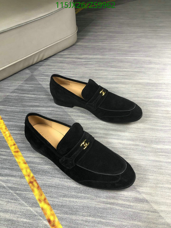 Men shoes-Gucci, Code: ZS9962,$: 115USD