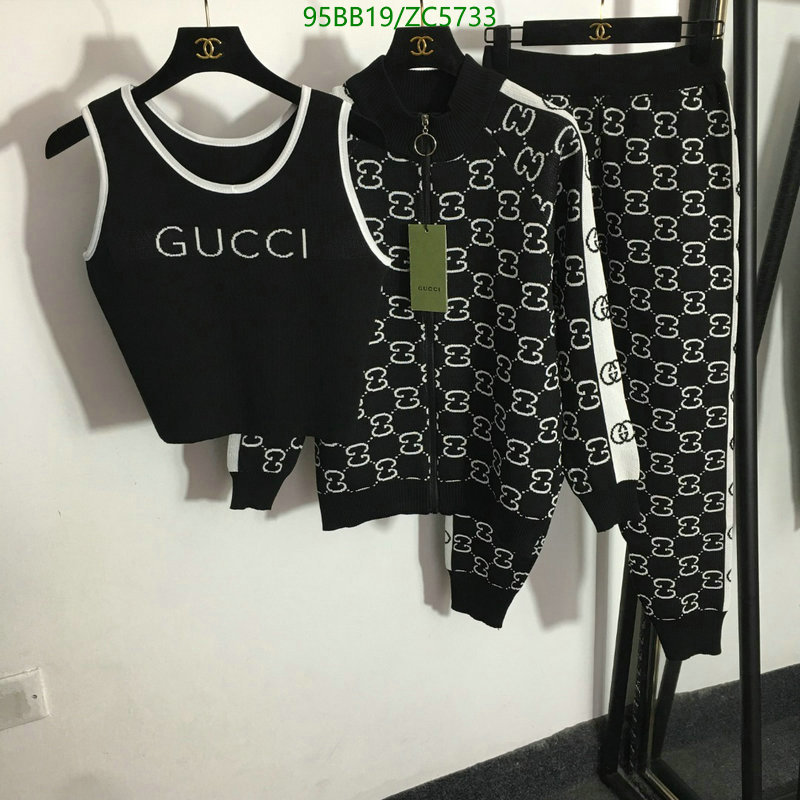 Clothing-Gucci, Code: ZC5733,$: 95USD