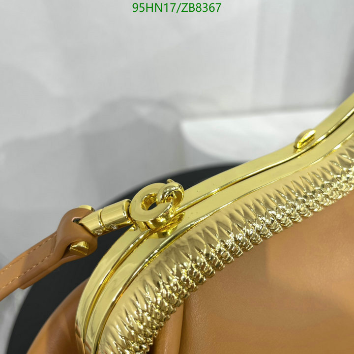 Bvlgari Bag-(4A)-Diagonal-,Code: ZB8367,$: 95USD