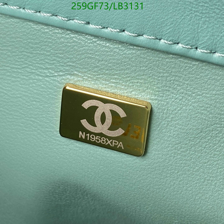 Chanel Bags -(Mirror)-Diagonal-,Code: LB3131,$: 259USD