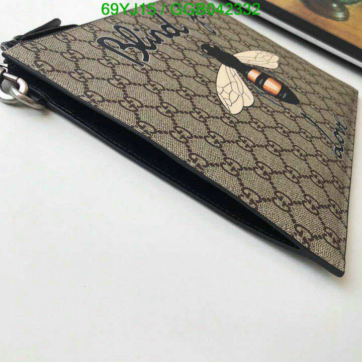 Gucci Bag-(4A)-Clutch-,Code: GGB042332,$: 69USD