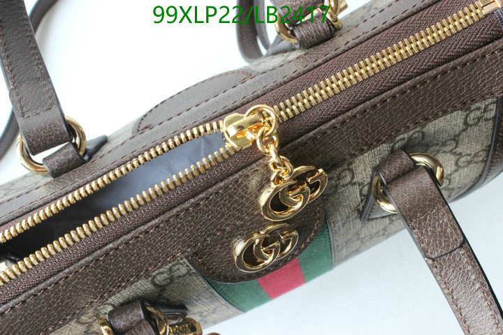 Gucci Bag-(4A)-Ophidia-G,Code: LB2417,$: 99USD