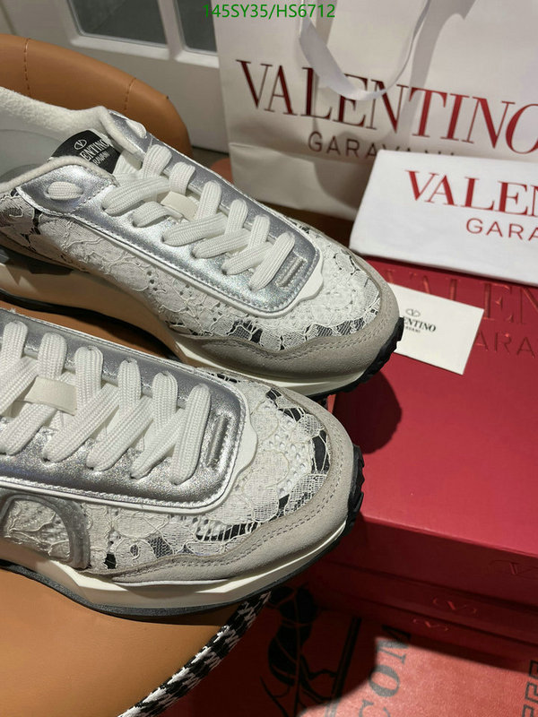 Men shoes-Valentino, Code: HS6712,$: 145USD