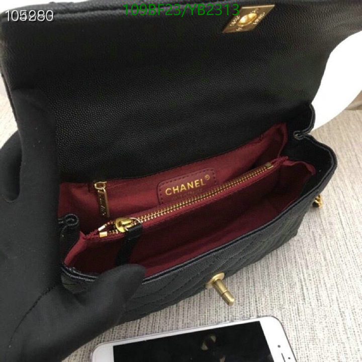 Chanel Bags ( 4A )-Handbag-,Code: YB2313,$: 109USD