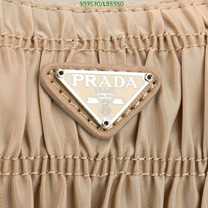 Prada Bag-(4A)-Re-Edition 2000,Code: LB5950,$: 59USD