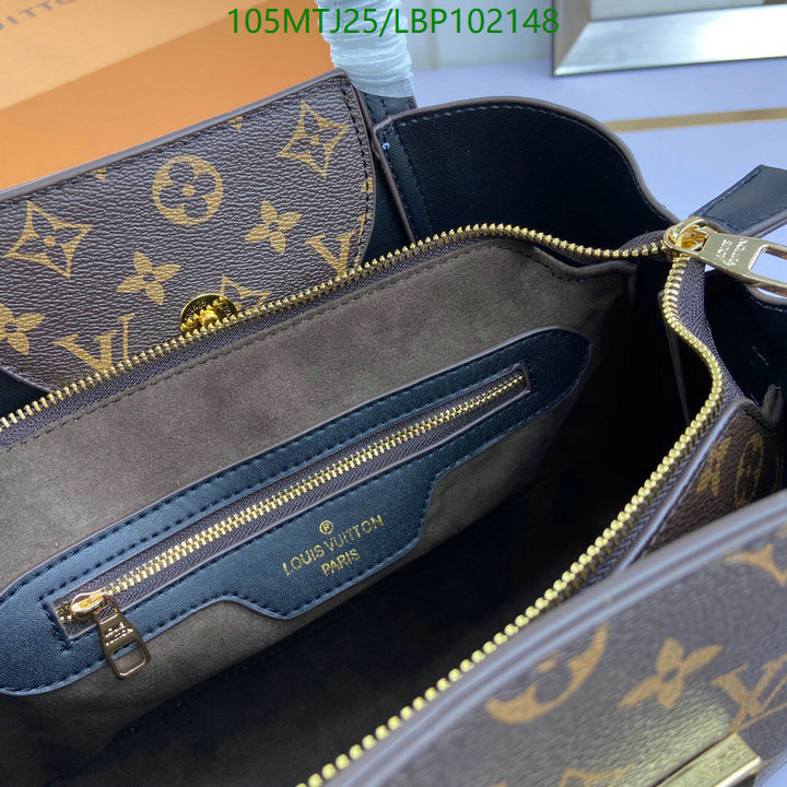 LV Bags-(4A)-Handbag Collection-,Code: LBP102148,$: 105USD