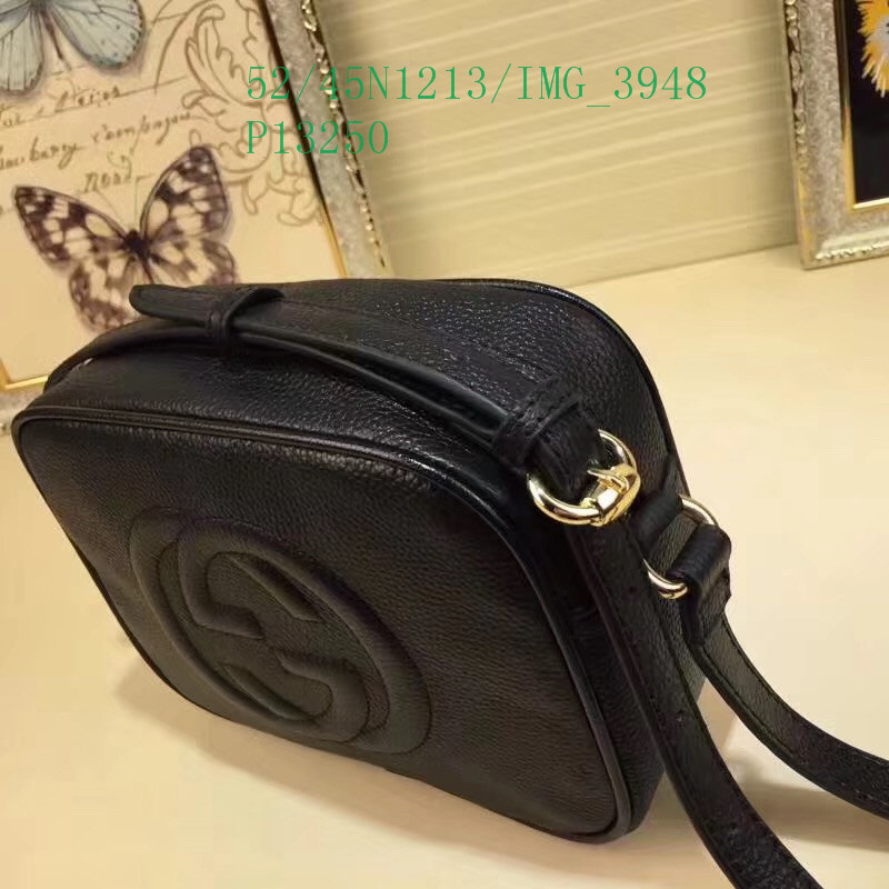 Gucci Bag-(4A)-Diagonal-,Code:GGB111006,$: 52USD