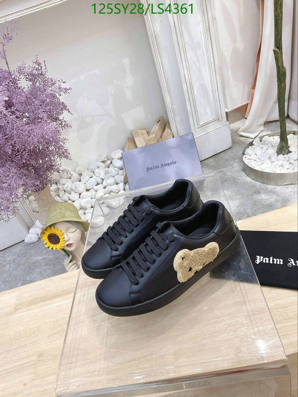 Women Shoes-Palm Angels, Code: LS4361,$: 125USD