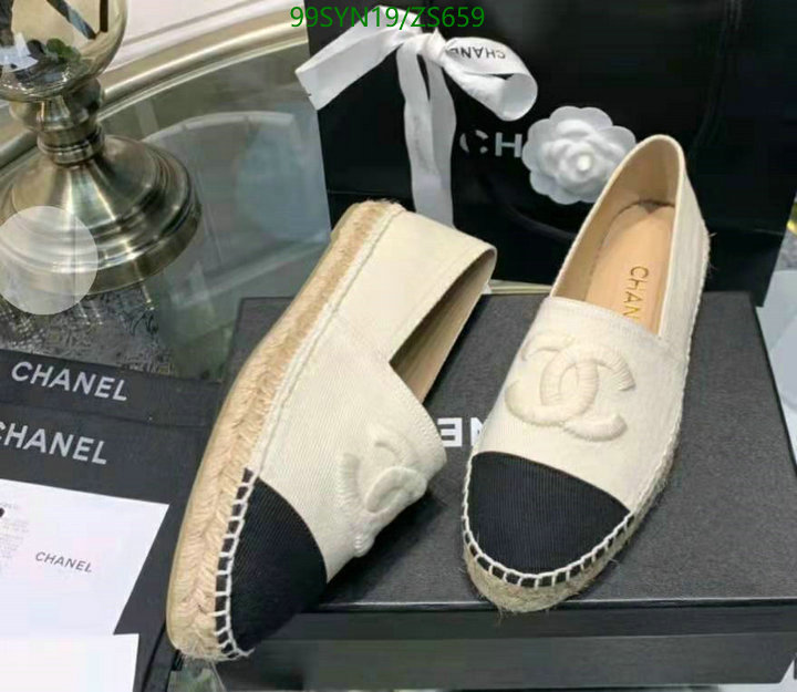 Women Shoes-Chanel,Code: ZS659,$: 99USD