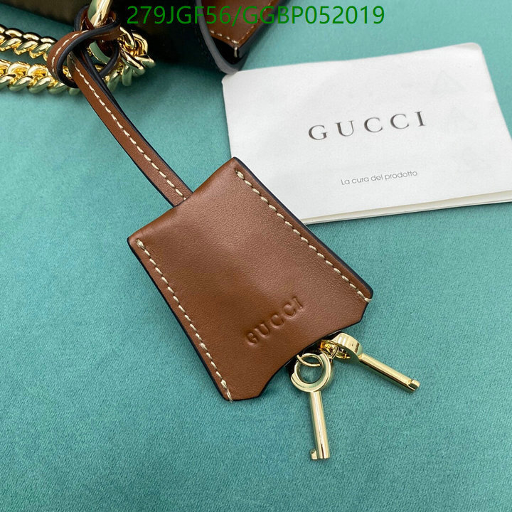 Gucci Bag-(Mirror)-Padlock,Code: GGBP052019,$: 279USD