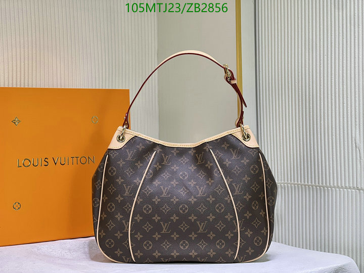 LV Bags-(4A)-Handbag Collection-,Code: ZB2856,$: 105USD