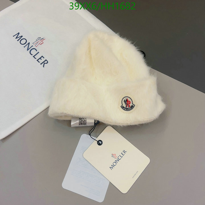 Cap -(Hat)-Moncler, Code: HH1682,$: 39USD