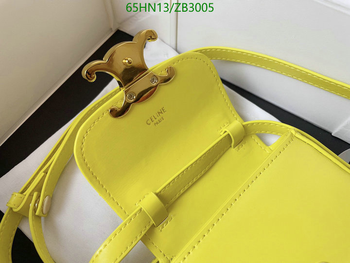 Celine Bag-(4A)-Triomphe Series,Code: ZB3005,$: 65USD