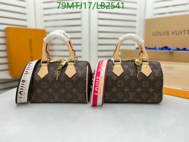 LV Bags-(4A)-Speedy-,Code: LB2541,$: 79USD