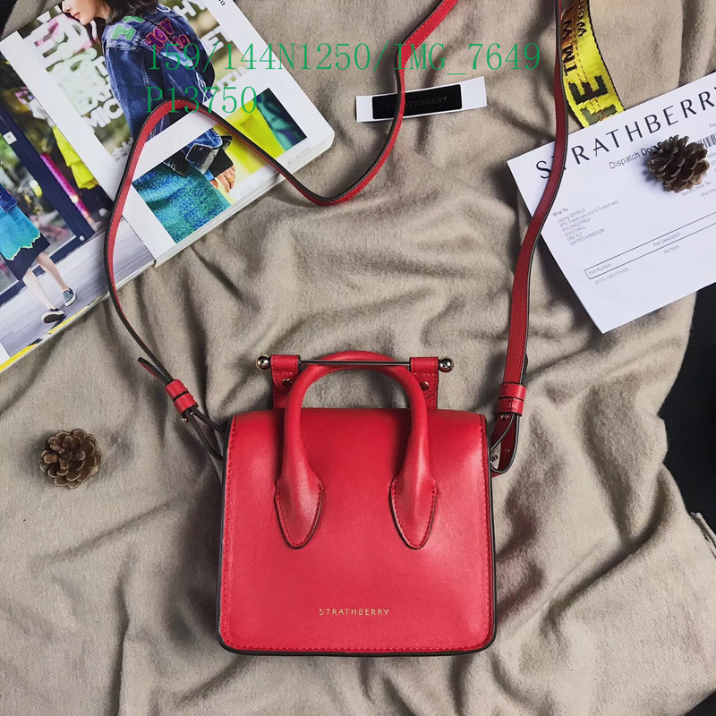 Strathberry Bag-(4A)-Diagonal-,Code: SYB110902,$: 159USD