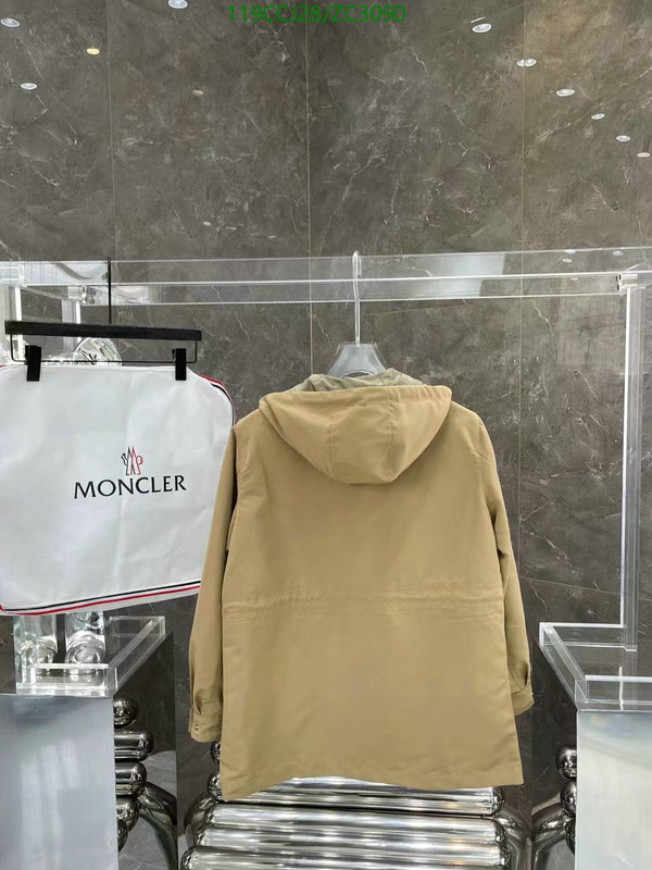 Clothing-Moncler, Code: ZC3090,$: 119USD