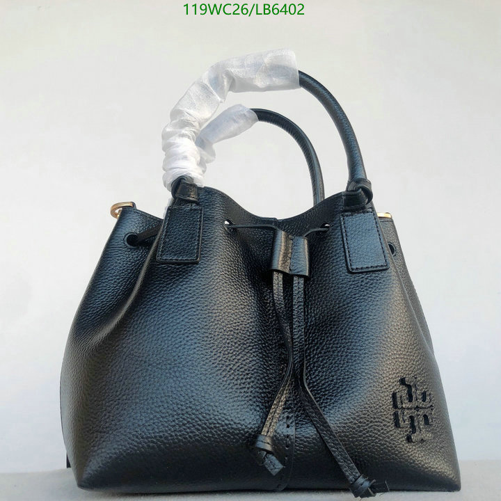 Tory Burch Bag-(4A)-Handbag-,Code: LB6402,$: 119USD