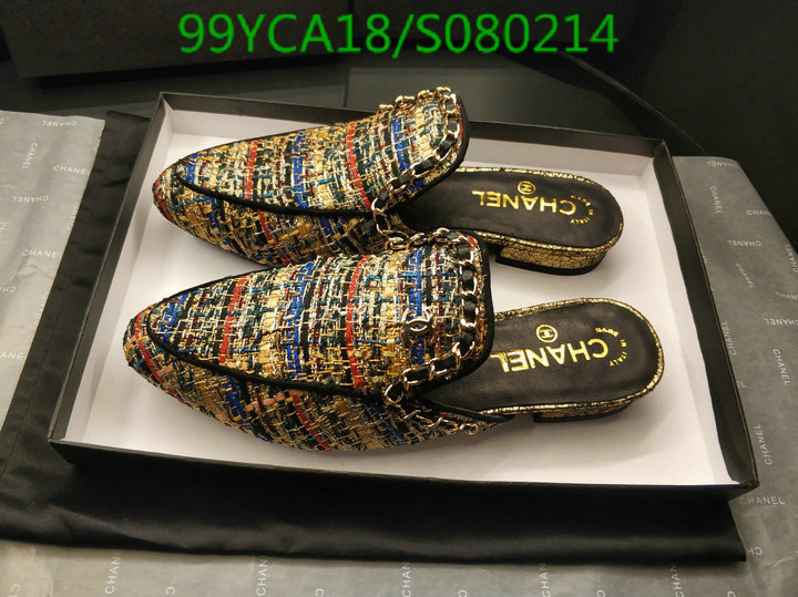 Women Shoes-Chanel,Code: S080214,$: 99USD