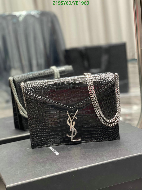 YSL Bag-(Mirror)-Cassandra,Code: YB1960,$: 219USD