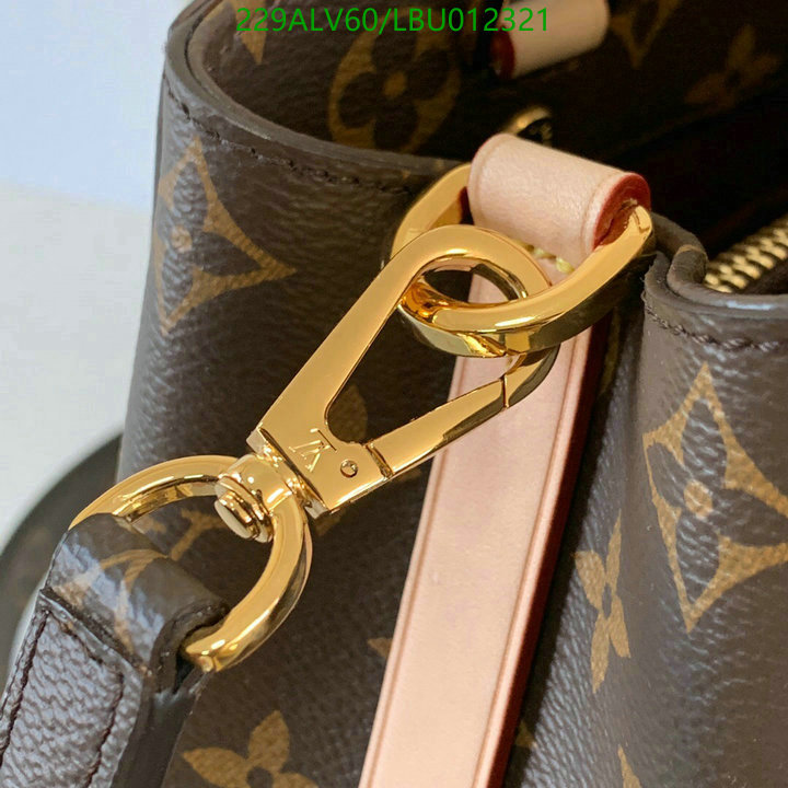 LV Bags-(Mirror)-Handbag-,Code: LBU012321,$: 229USD