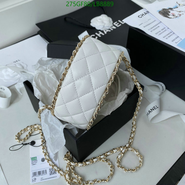 Chanel Bags -(Mirror)-Diagonal-,Code: LB8889,$: 275USD