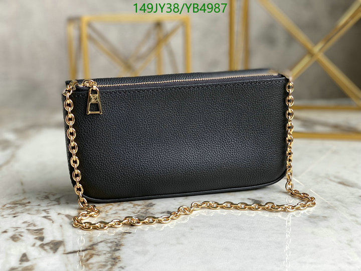 LV Bags-(Mirror)-Pochette MTis-Twist-,Code: YB4987,$: 149USD