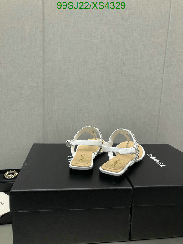 Women Shoes-Chanel, Code: XS4329,$: 99USD