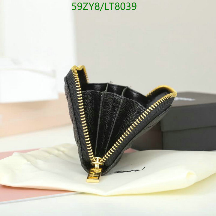 YSL Bag-(4A)-Wallet-,Code: LT8039,$: 59USD