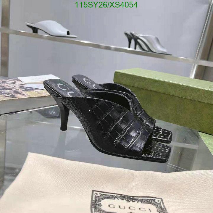 Women Shoes-Gucci, Code: XS4054,$: 115USD