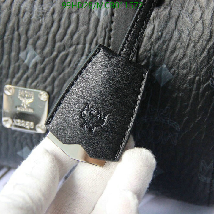 MCM Bag-(Mirror)-Handbag-,Code: MCB011572,$:99USD