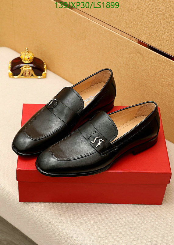 Mens high-quality leather shoes,Code: LS1899,$: 139USD