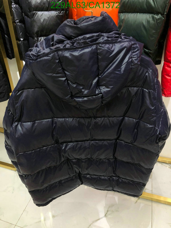 Down jacket Men-Moncler, Code:CA1372,$:229USD