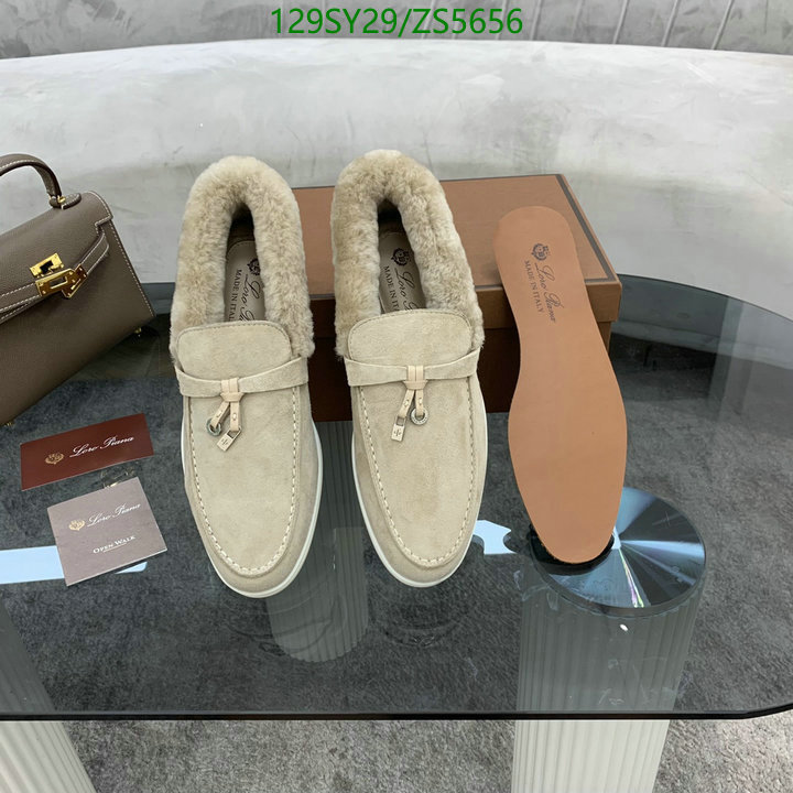 Women Shoes-Loro Piana, Code: ZS5656,$: 129USD