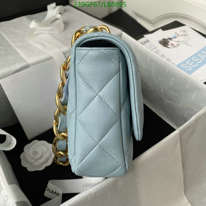 Chanel Bags -(Mirror)-Diagonal-,Code: LB8895,$: 239USD