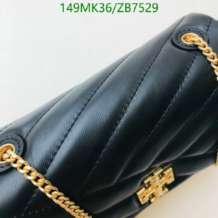 Tory Burch Bag-(Mirror)-Diagonal-,Code: ZB7529,$: 149USD