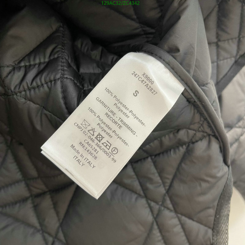 Clothing-Dior,Code: ZC4342,$: 129USD