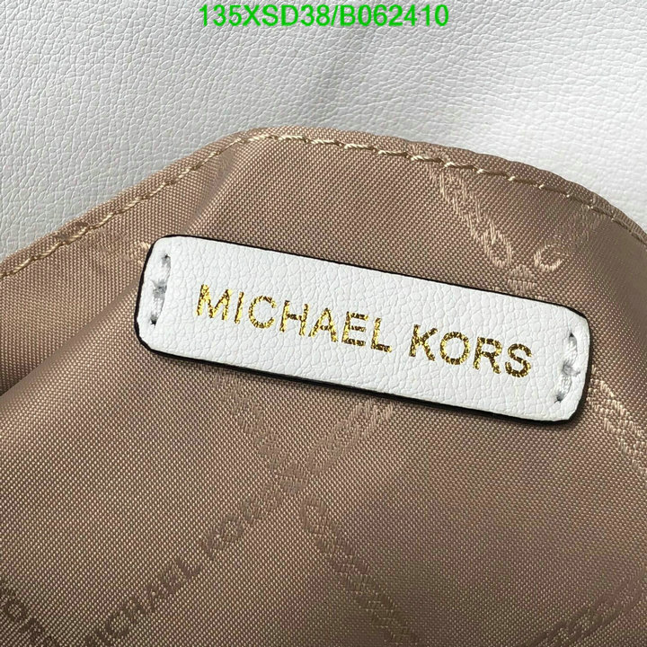 Michael Kors Bag-(Mirror)-Diagonal-,Code: B062410,$: 135USD