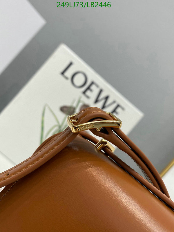 Loewe Bag-(Mirror)-Diagonal-,Code: LB2446,$: 249USD