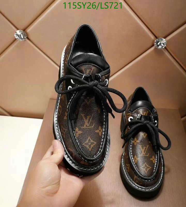 Women Shoes-LV, Code: LS721,$: 115USD