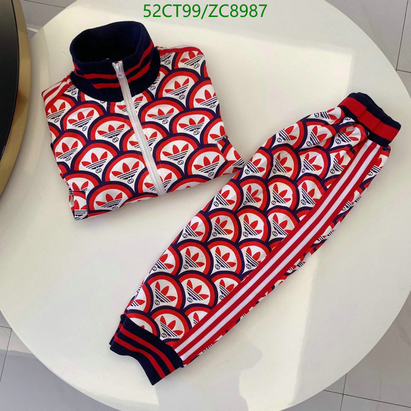 Kids clothing-Gucci, Code: ZC8987,$: 52USD