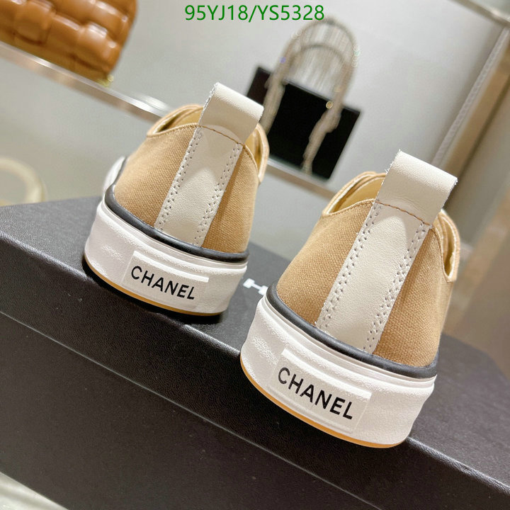 Women Shoes-Chanel,Code: YS5328,$: 95USD