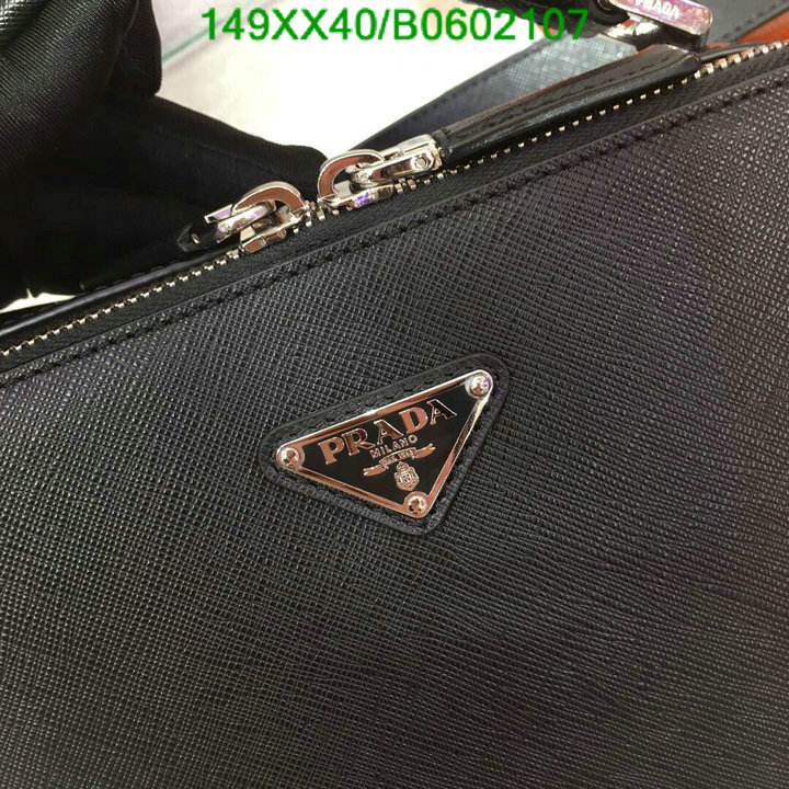 Prada Bag-(Mirror)-Diagonal-,Code: B0602107,$: 149USD