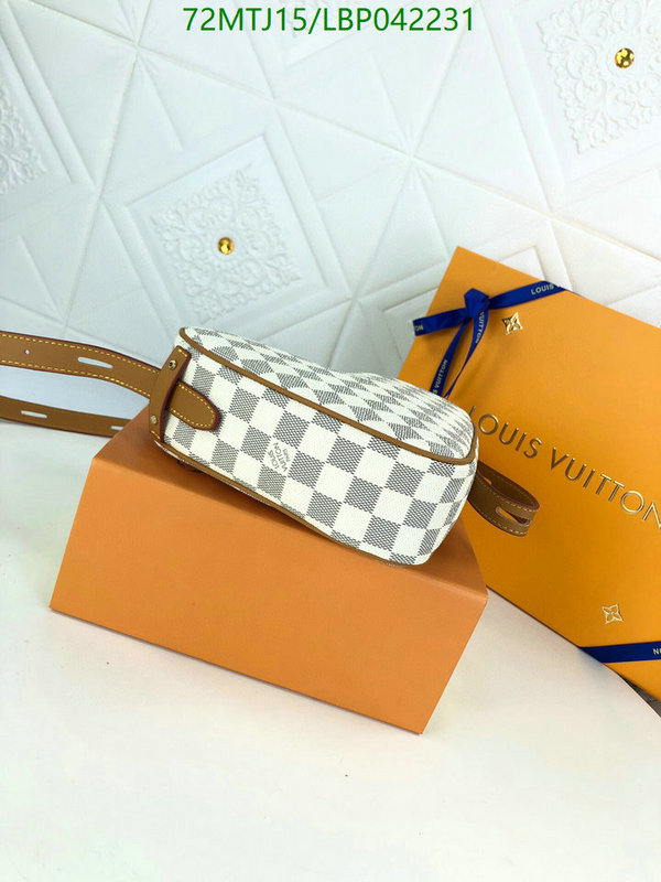 LV Bags-(4A)-Pochette MTis Bag-Twist-,Code: LBP042231,$: 72USD