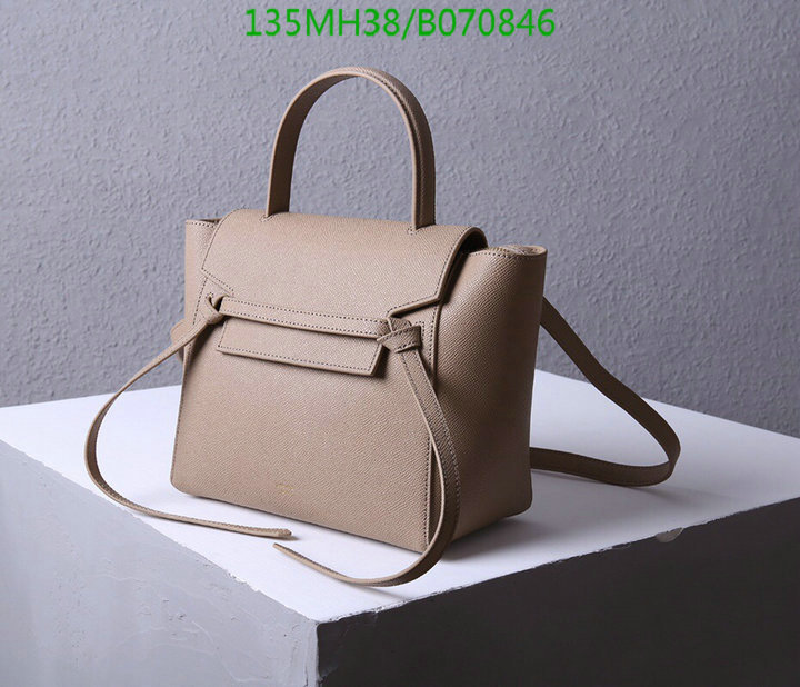 Celine Bag-(4A)-Belt Bag,Code: B070846,$: 135USD