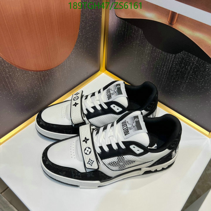 Men shoes-LV, Code: ZS6161,$: 189USD