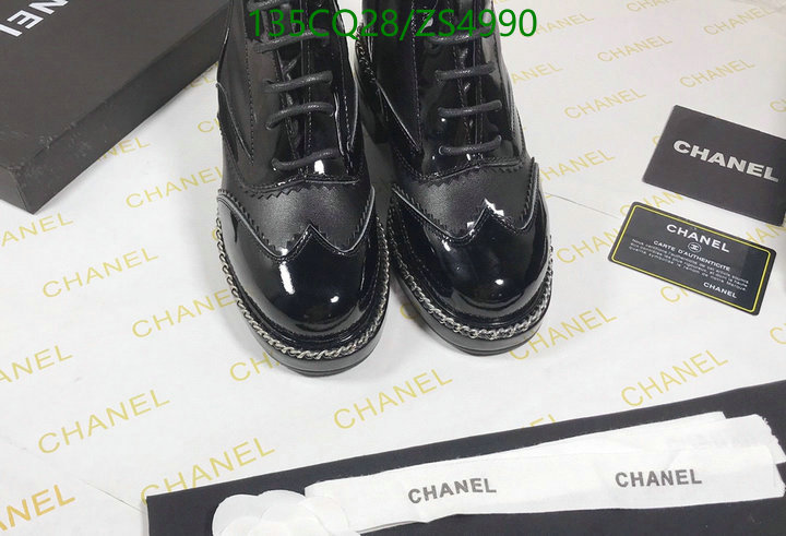 Women Shoes-Chanel,Code: ZS4990,$: 135USD