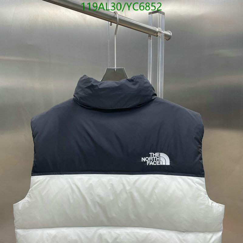 Down jacket Men-The North Face, Code: YC6852,$: 119USD