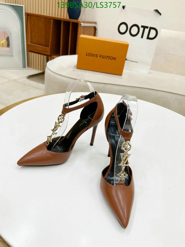 Women Shoes-LV, Code: LS3757,$: 139USD