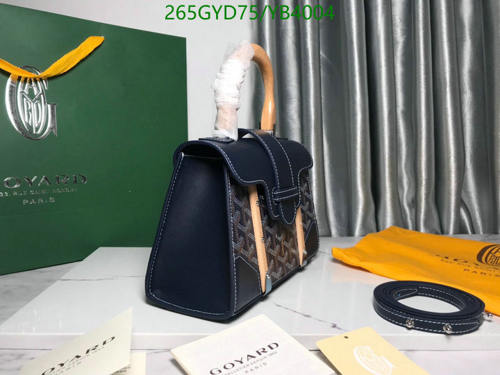 Goyard Bag-(Mirror)-Diagonal-,Code: YB4004,$: 265USD